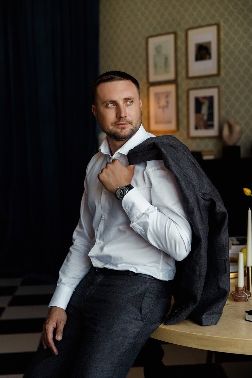 Портрет резидента клуба