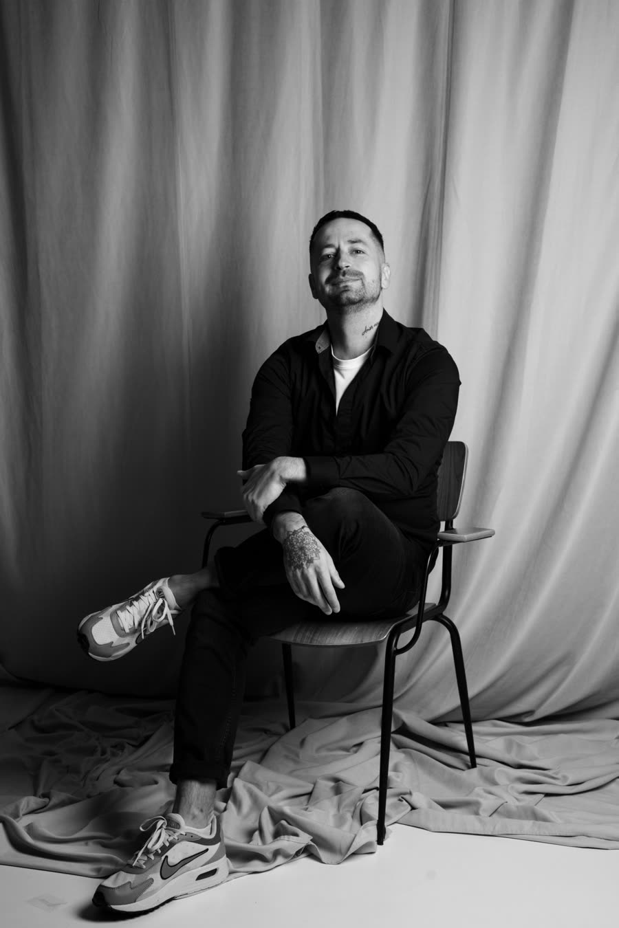 Портрет резидента клуба