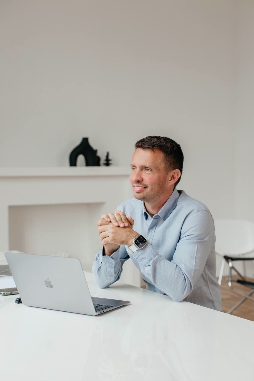 Портрет резидента клуба