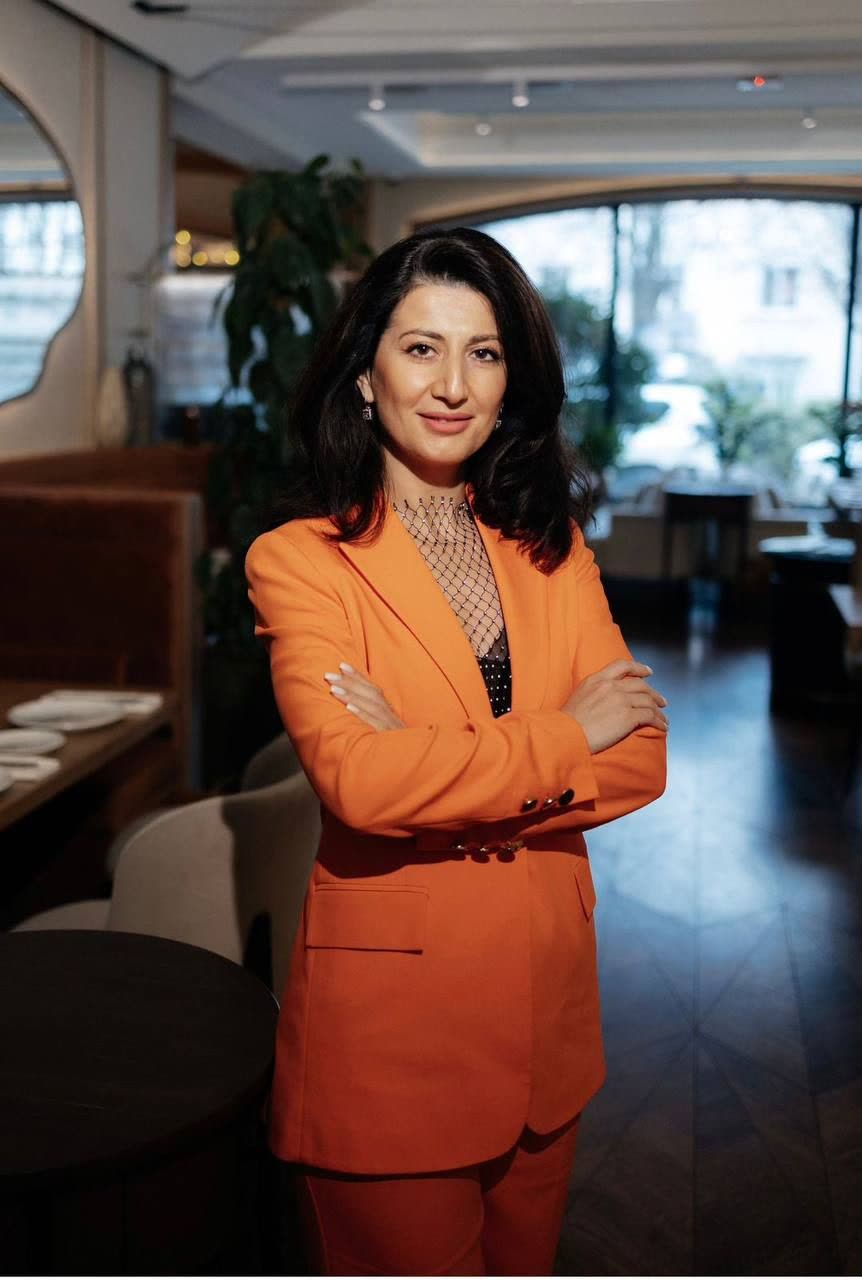 Портрет резидента клуба