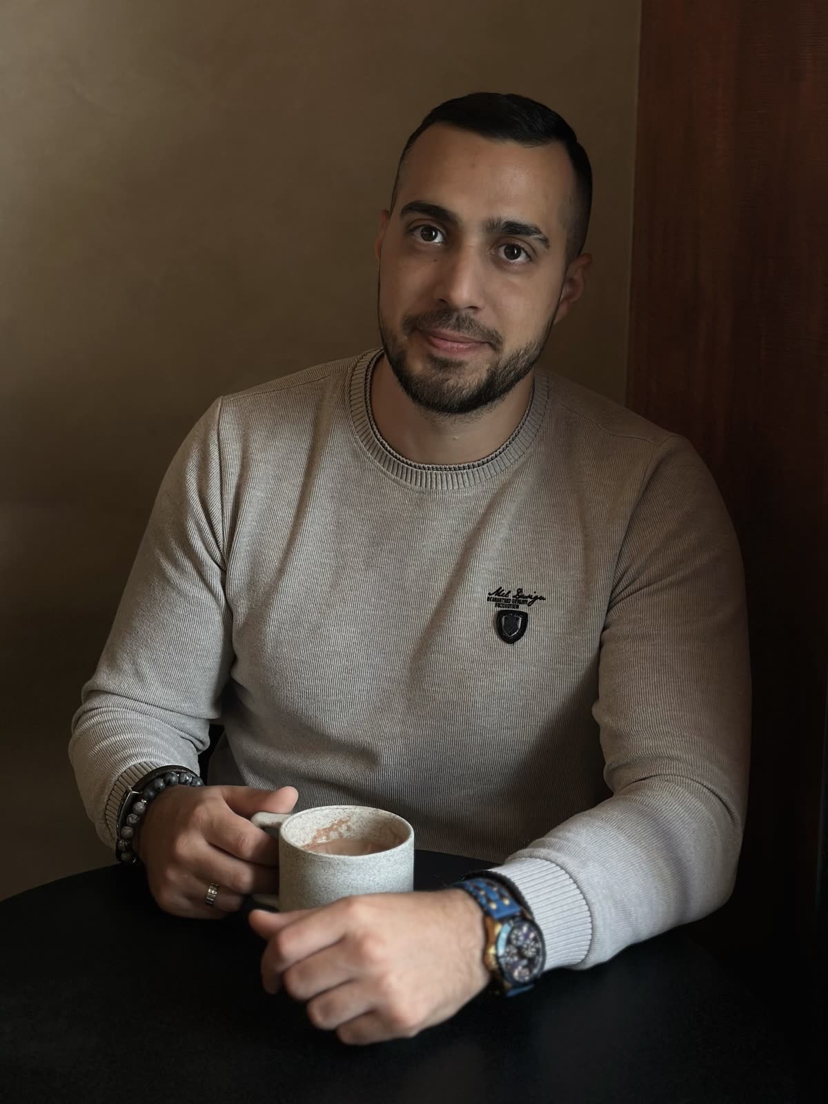 Артем Айвазян, основатель клуба Бизнес-Дивергенты