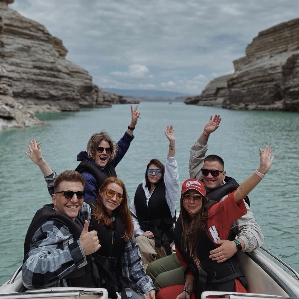 Выездной формат встречи клуба